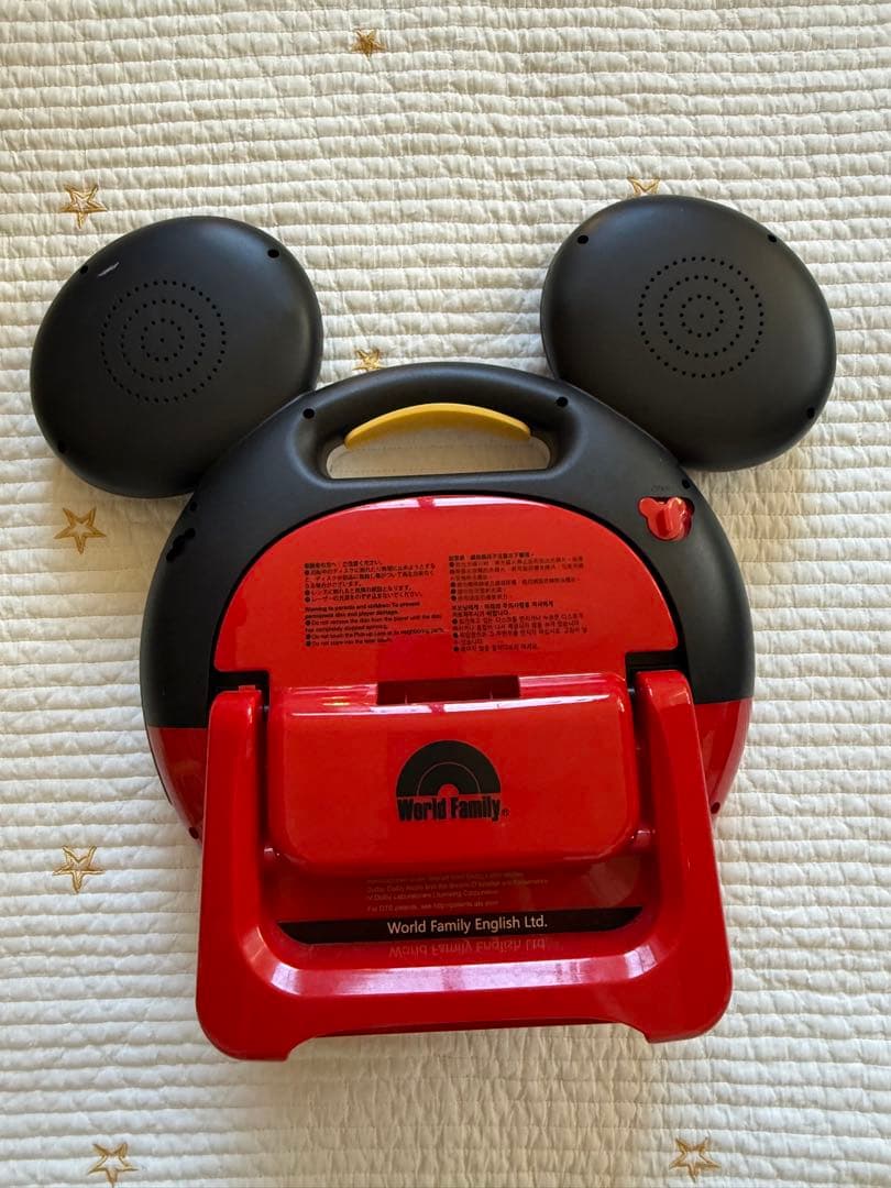 ディズニー英語システム DWE ミッキーメイト