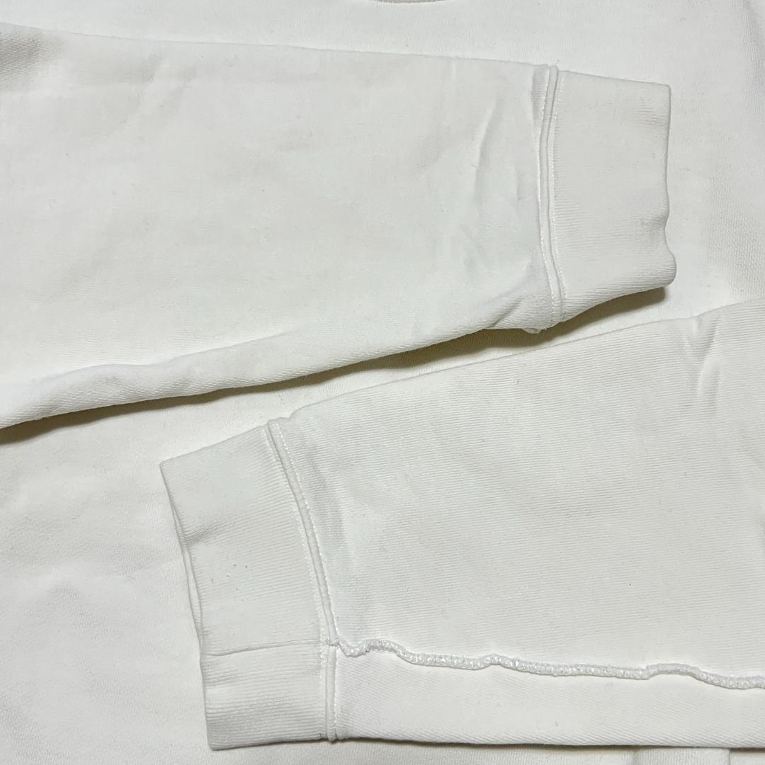 【極美品】 ルイヴィトン インサイドアウト サイズXL スウェット RM192Q