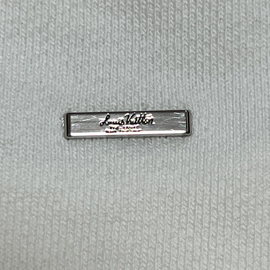 【極美品】 ルイヴィトン インサイドアウト サイズXL スウェット RM192Q