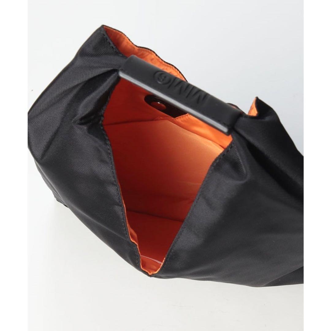 MM6 Maison Margiela ジャパニーズトートバッグ ナイロン素材