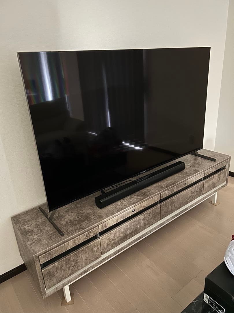 SONY大画面液晶テレビ65型BRAVIA