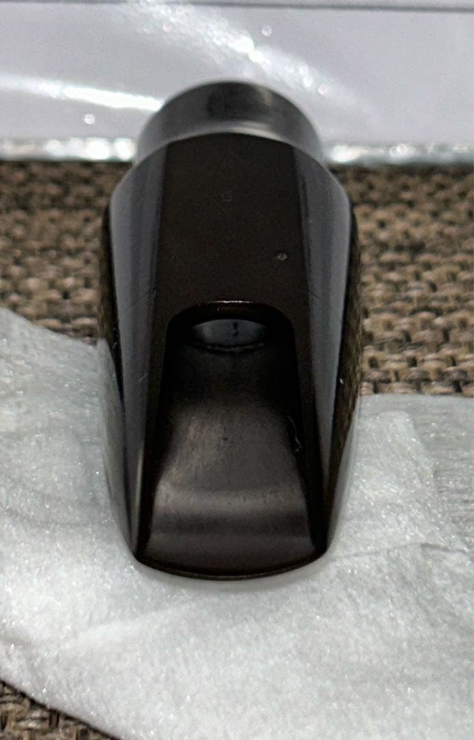 管楽器・吹奏楽器 Alt sax NY Meyer 5MM