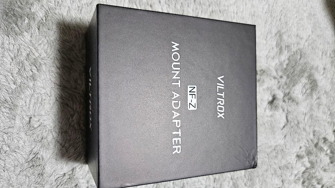 (未使用品)VILTROX NF-Z マウントアダプター