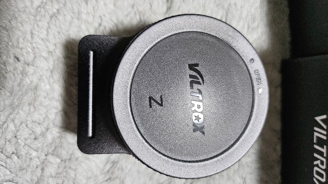 (未使用品)VILTROX NF-Z マウントアダプター