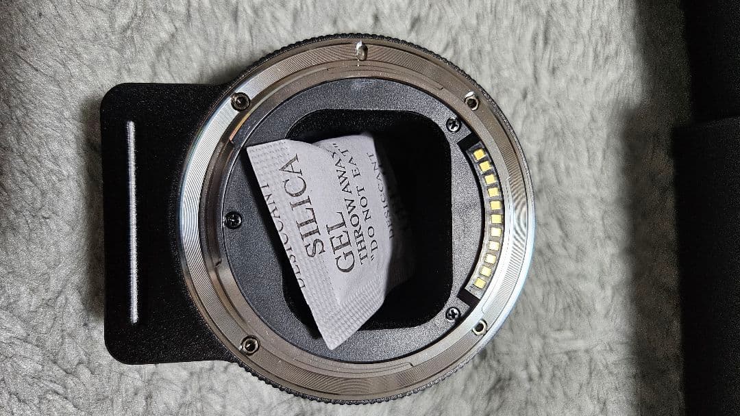 (未使用品)VILTROX NF-Z マウントアダプター