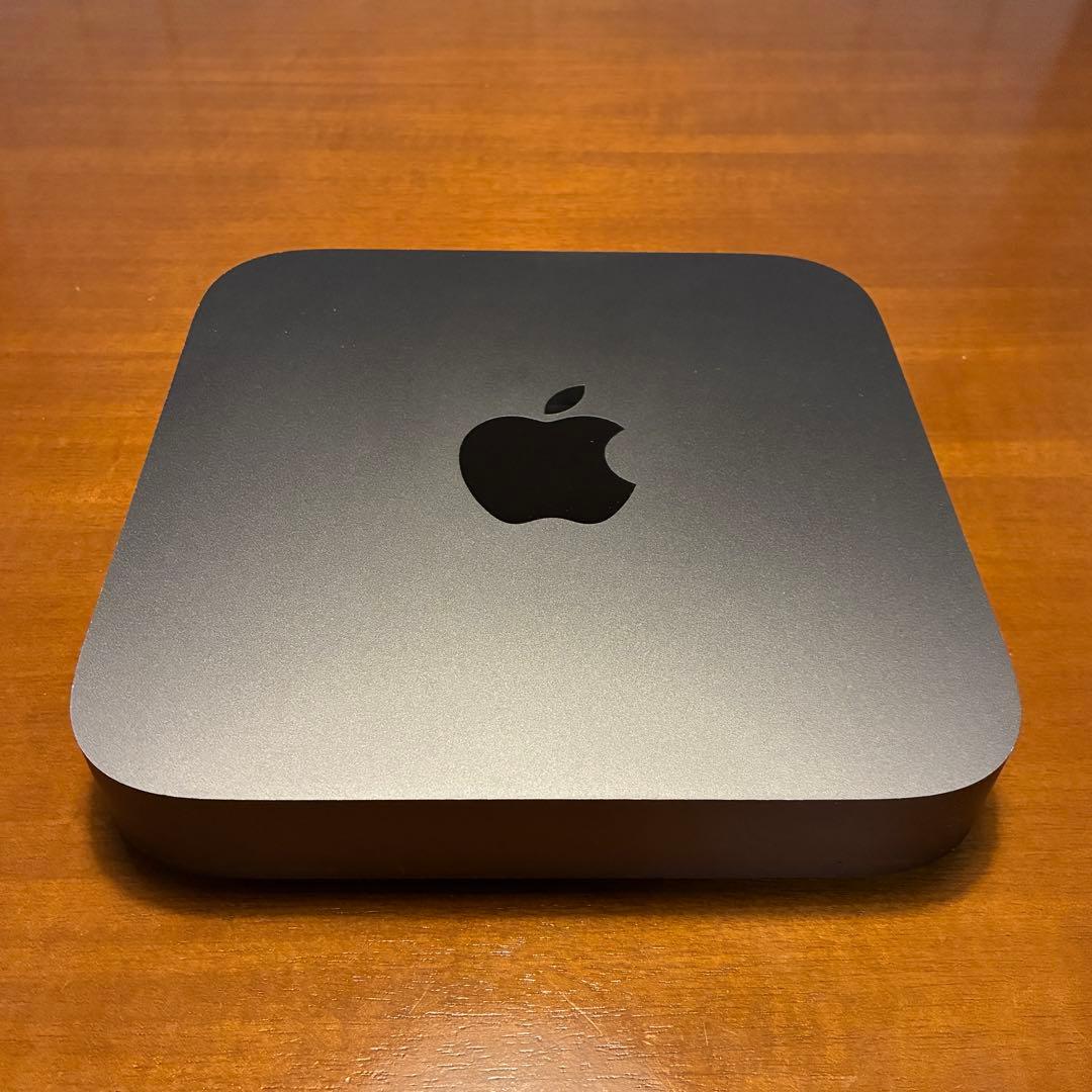 Mac mini 2018 1TB メモリ32GB 6コア Core i5