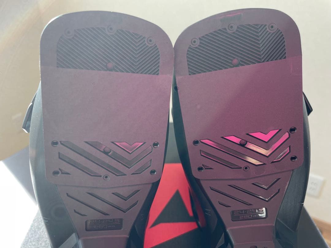 スキー NORDICA DOBERMANN 5-96SOFT L.C 24-24.5cm