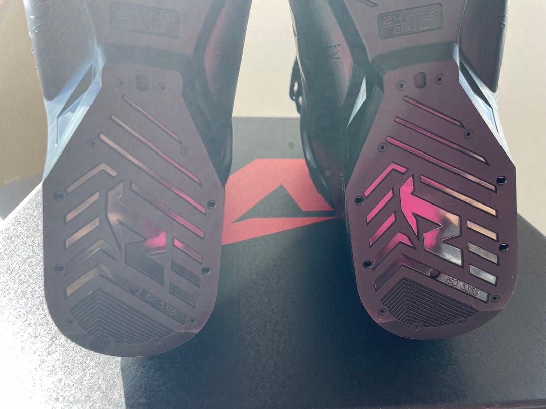 スキー NORDICA DOBERMANN 5-96SOFT L.C 24-24.5cm