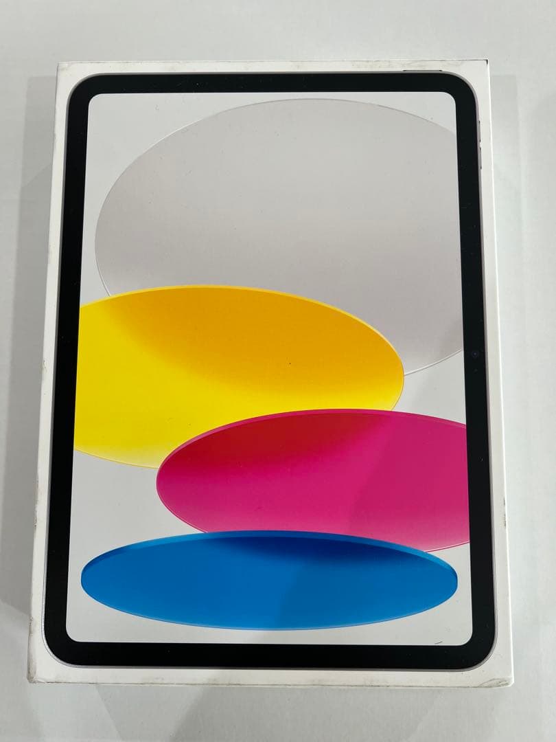 新品 iPad A16 Wi-Fi 128GB MD3Y4J/A シルバー