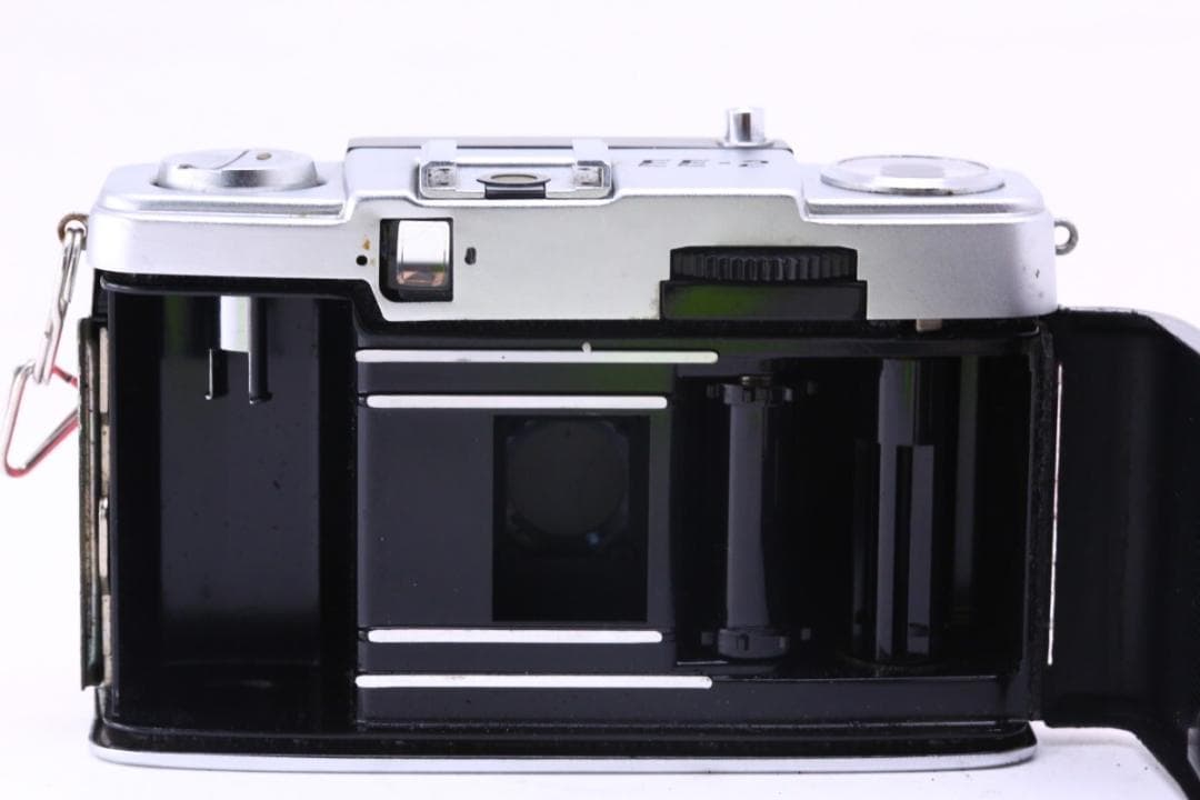 【整備済み・美品】オリンパス OLYMPUS PEN EE-2 ベピーピンク