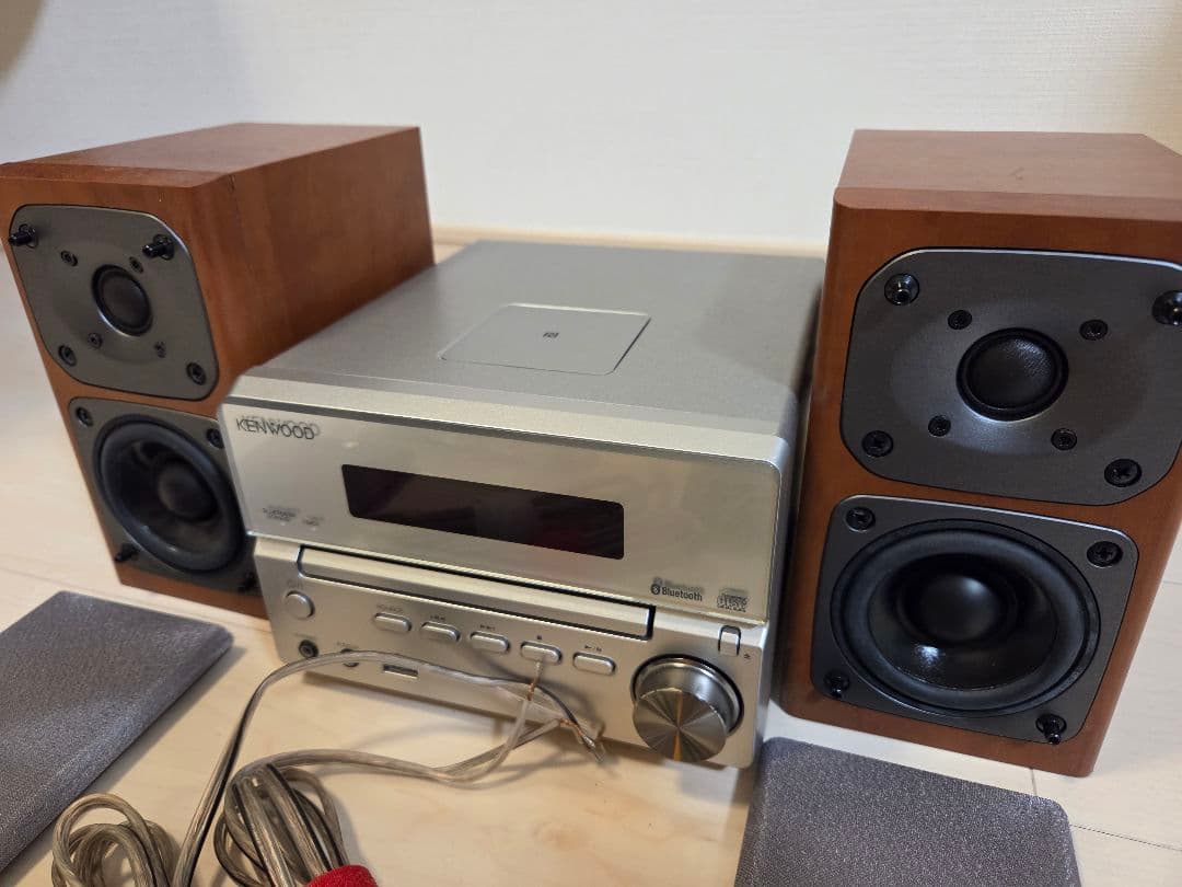 【ジャンク品】KENWOOD XK-330