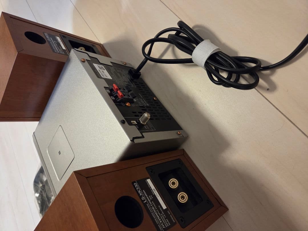 【ジャンク品】KENWOOD XK-330