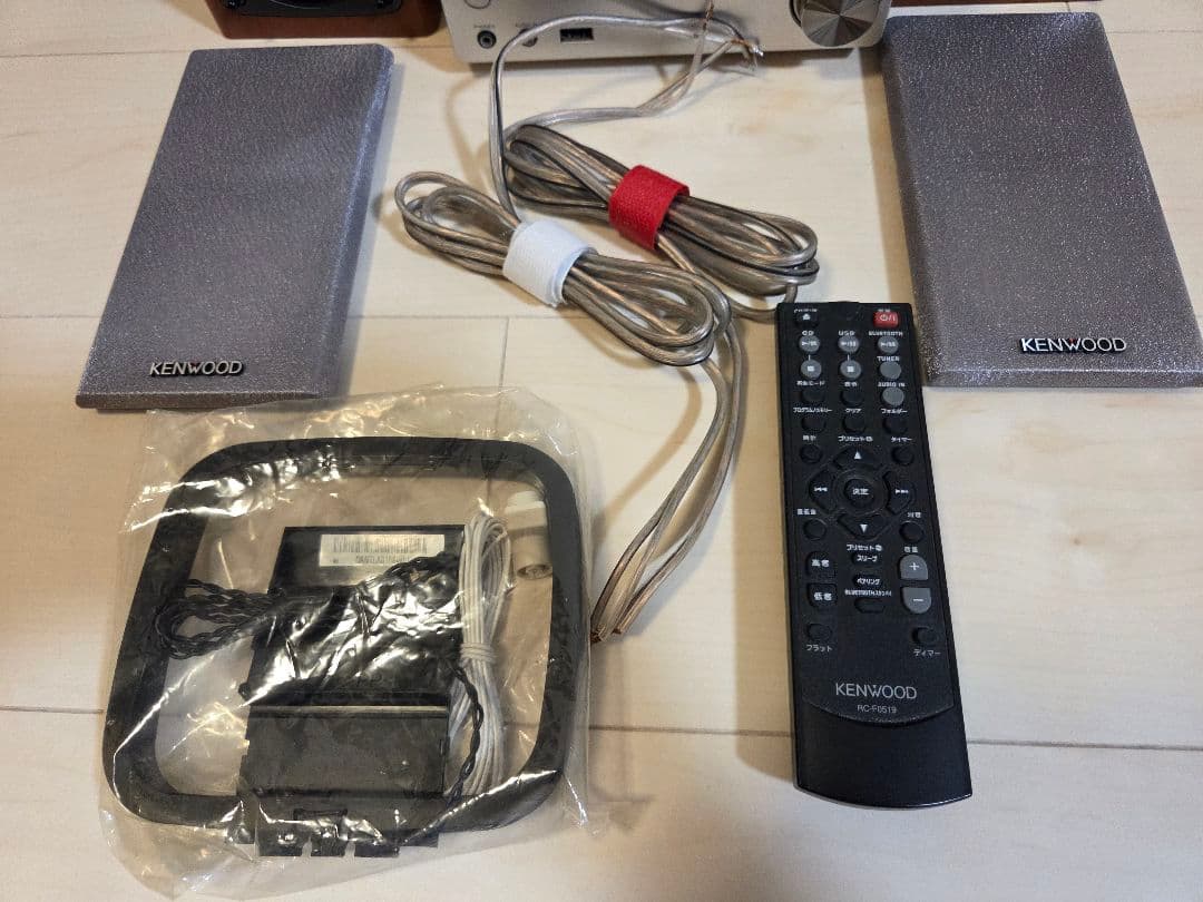 【ジャンク品】KENWOOD XK-330