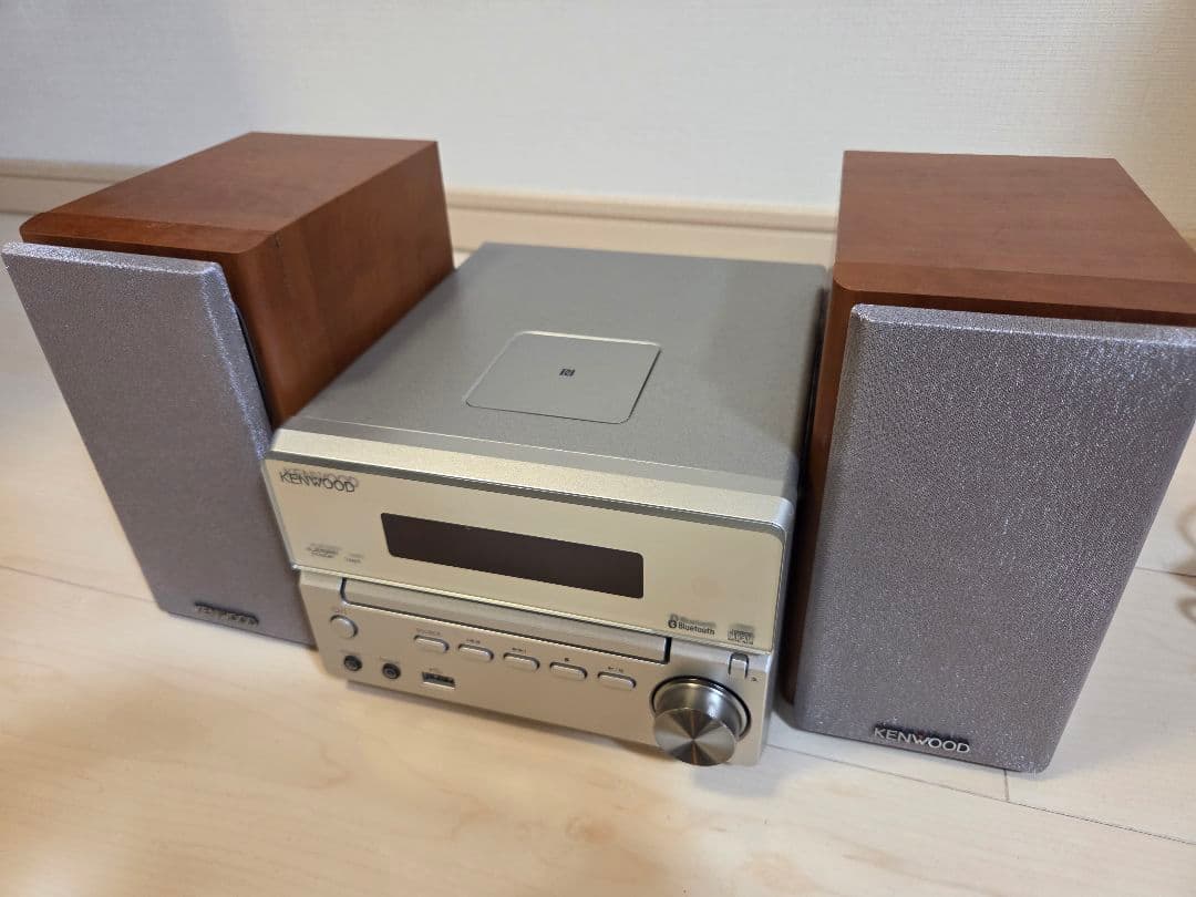 【ジャンク品】KENWOOD XK-330