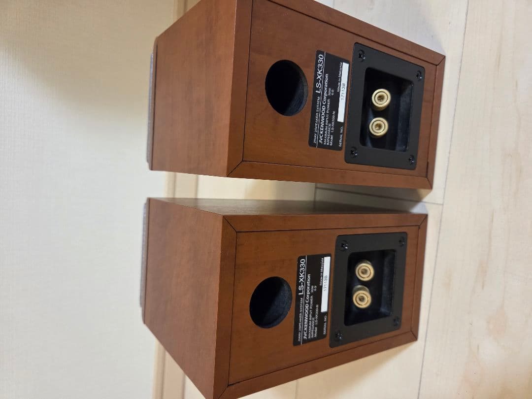 【ジャンク品】KENWOOD XK-330