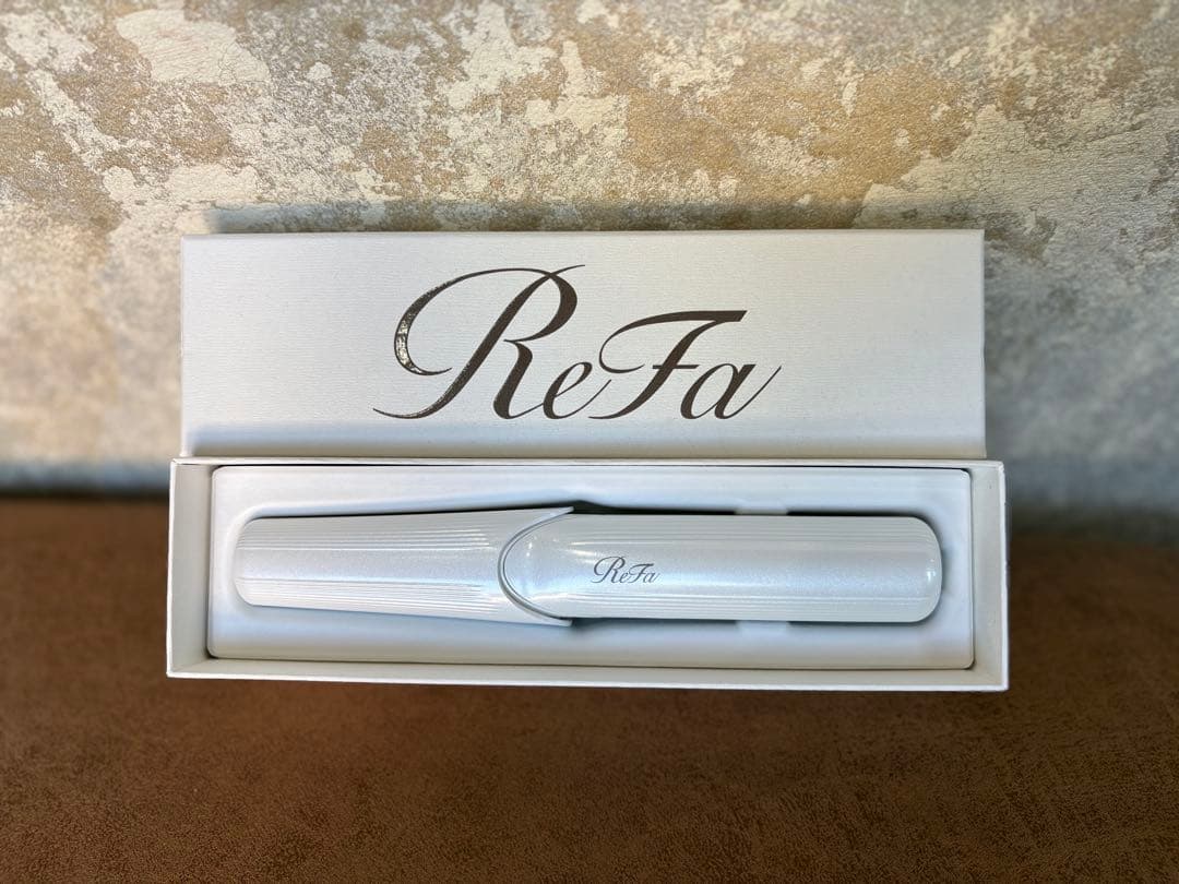 ALPHA ONランボールギーニ美顔器&リファビューティックフィンガーアイロン