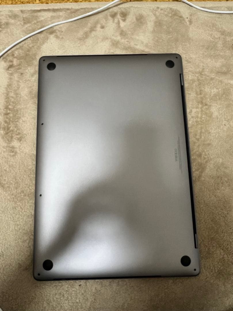 MacBook本体 MacBook Pro 2019 16inch 2TB 32GB core i9