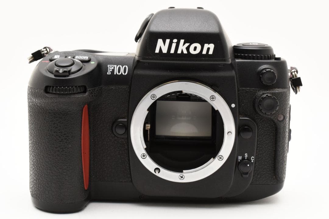 ニコン　Nikon F100 フィルムカメラボディ
