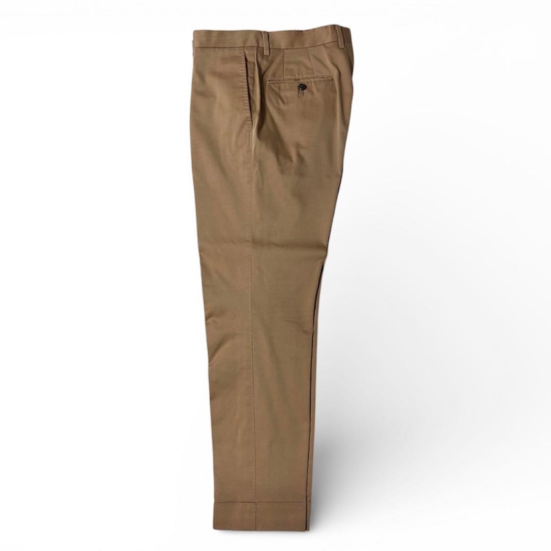 【定価10万円相当】ブリッラ ペル イル グスト コットンスーツ 上質生地