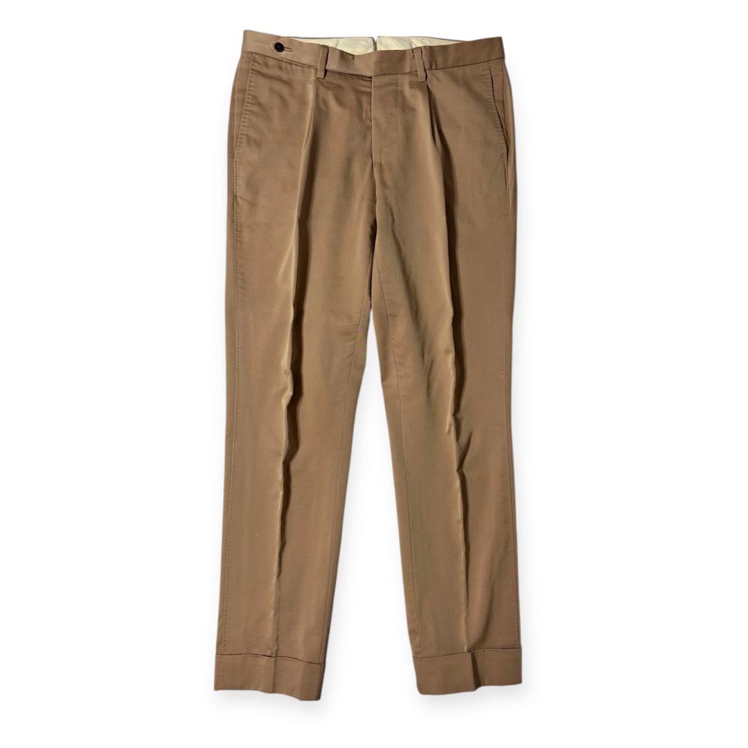 【定価10万円相当】ブリッラ ペル イル グスト コットンスーツ 上質生地