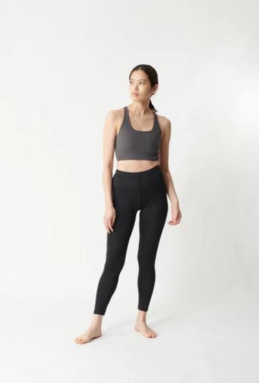 レディース リライブ プレミアム シャツ & スパッツセット LLサイズ