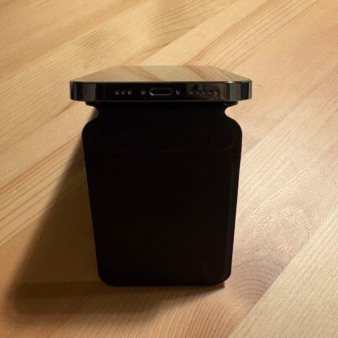 iPhone12Pro 512GB SIMフリー バッテリー81% ケース付き