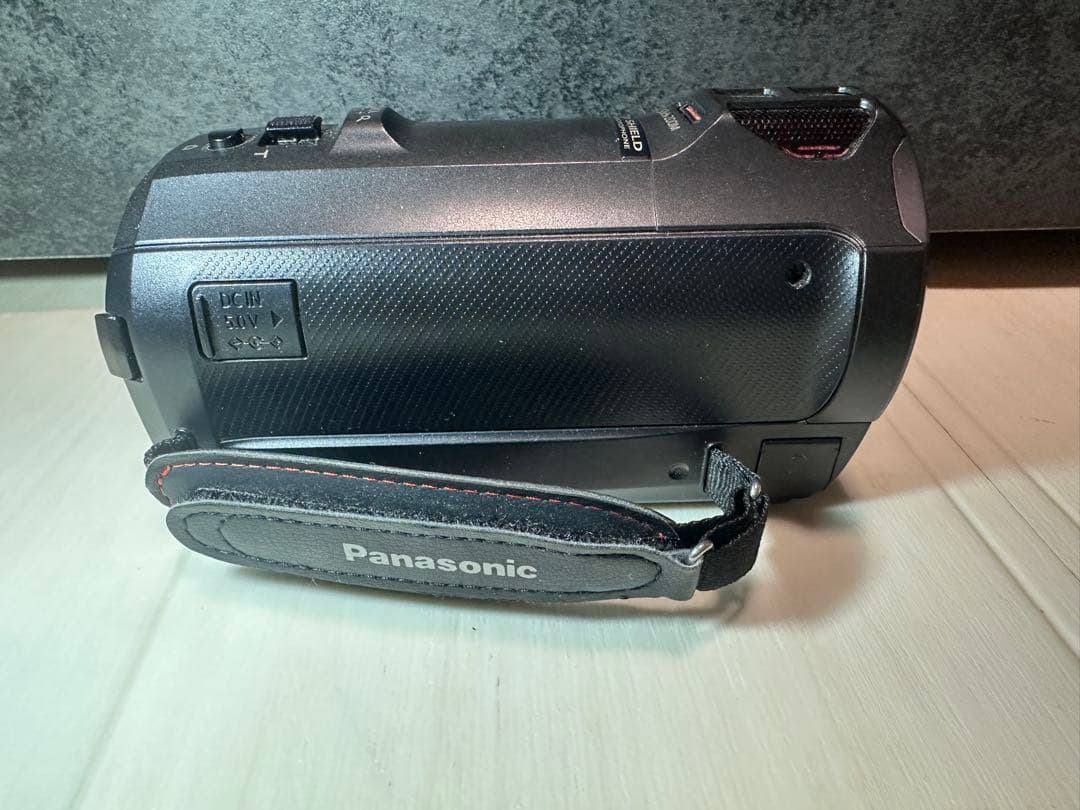 【美品】パナソニック 4Kビデオカメラ HC-VX985M