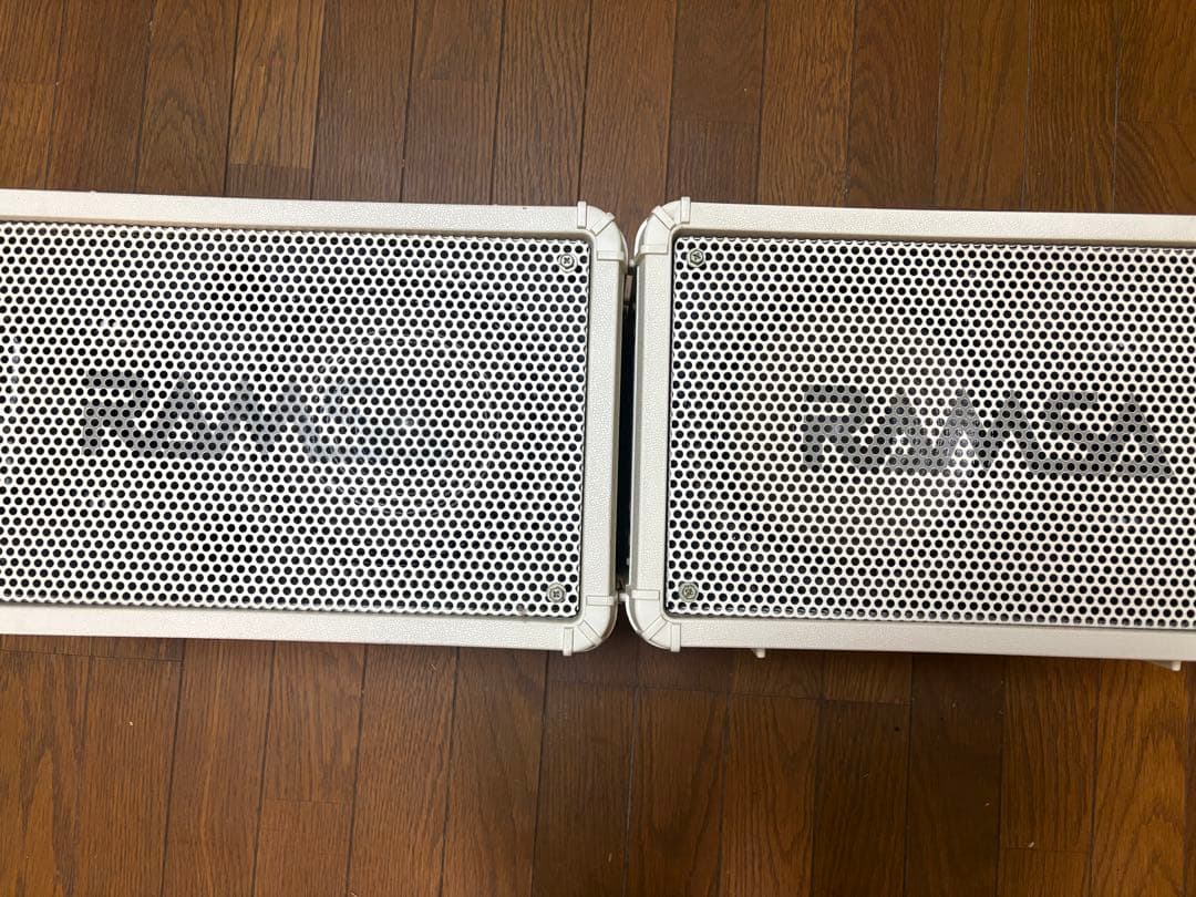 WS-A80-W ホワイトスピーカー 160Ư 動作確認済みです。