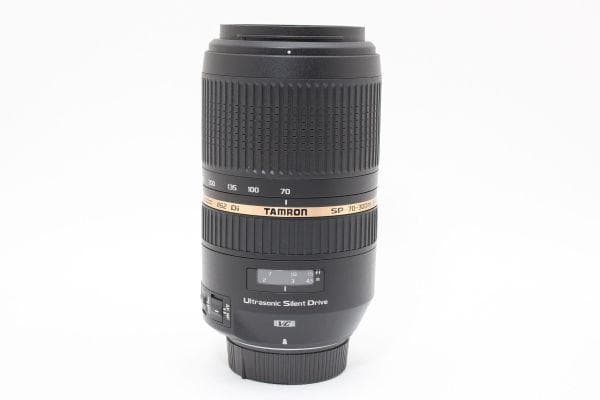 ★外観極上美品★ニコン用 TAMRON SP 70-300mm USD #629