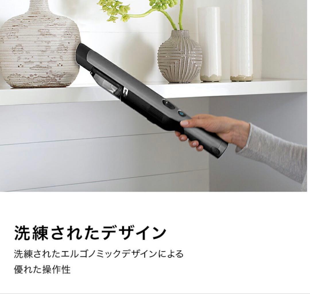 【新モデル】【送料無料】Sharkハンディークリーナー 新品未開封3年保証付