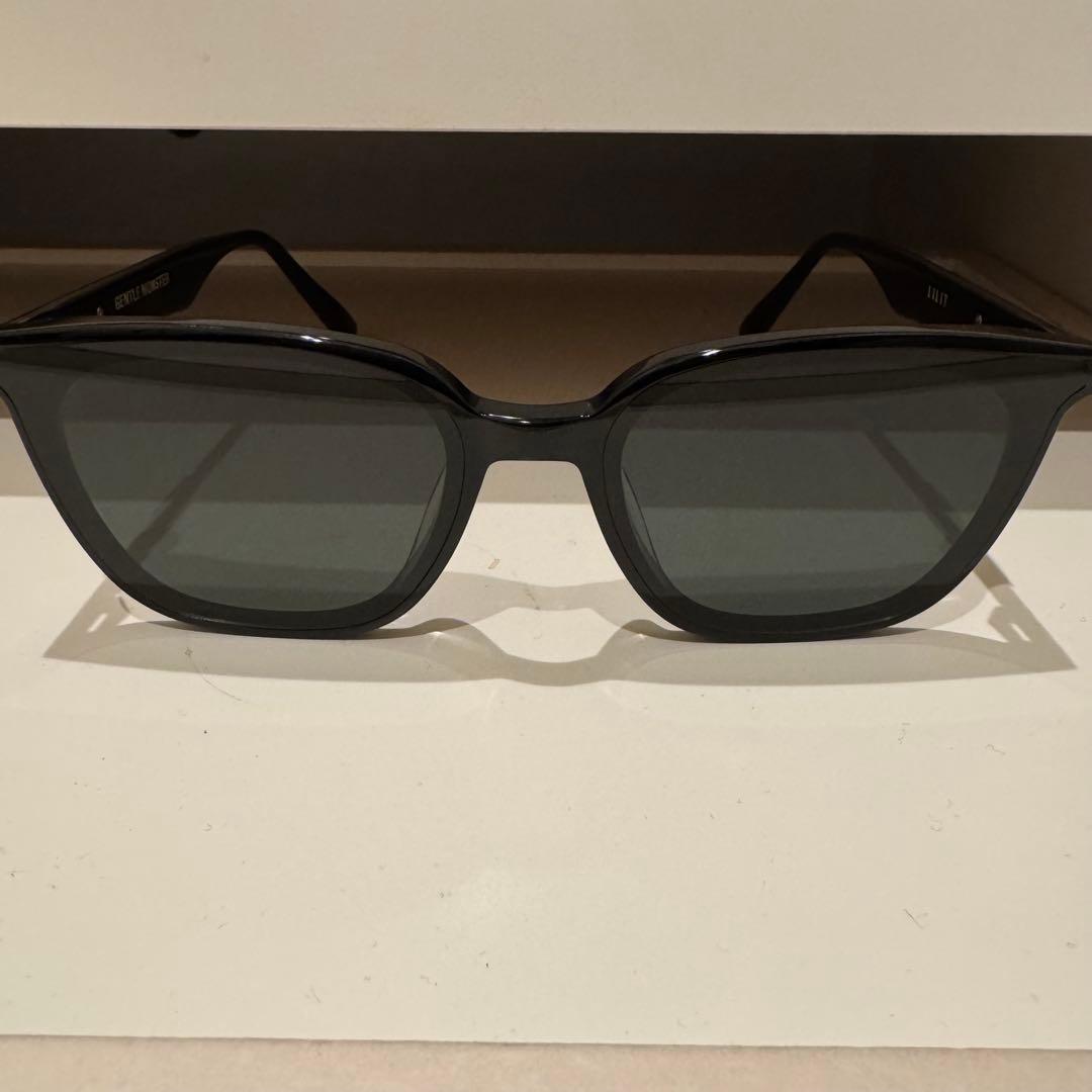 ジェントルモンスター LILIT ブラックレンズ お値下げ交渉⭕️