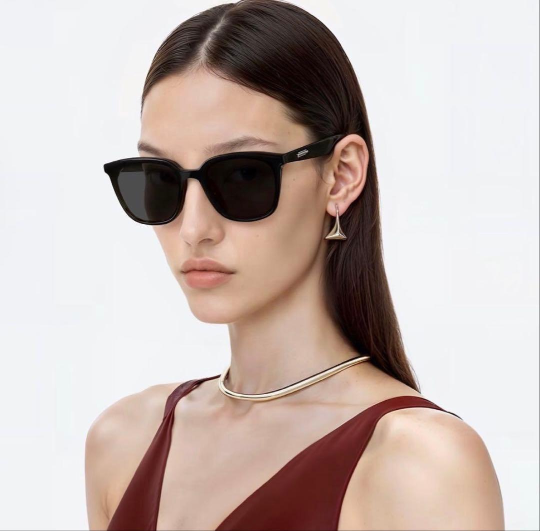 ジェントルモンスター LILIT ブラックレンズ お値下げ交渉⭕️