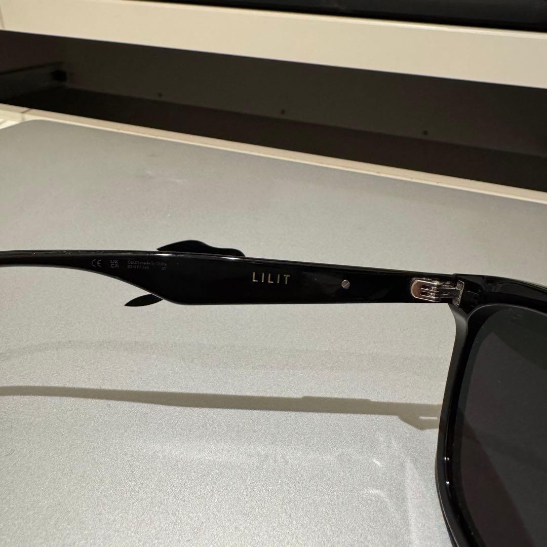 ジェントルモンスター LILIT ブラックレンズ お値下げ交渉⭕️