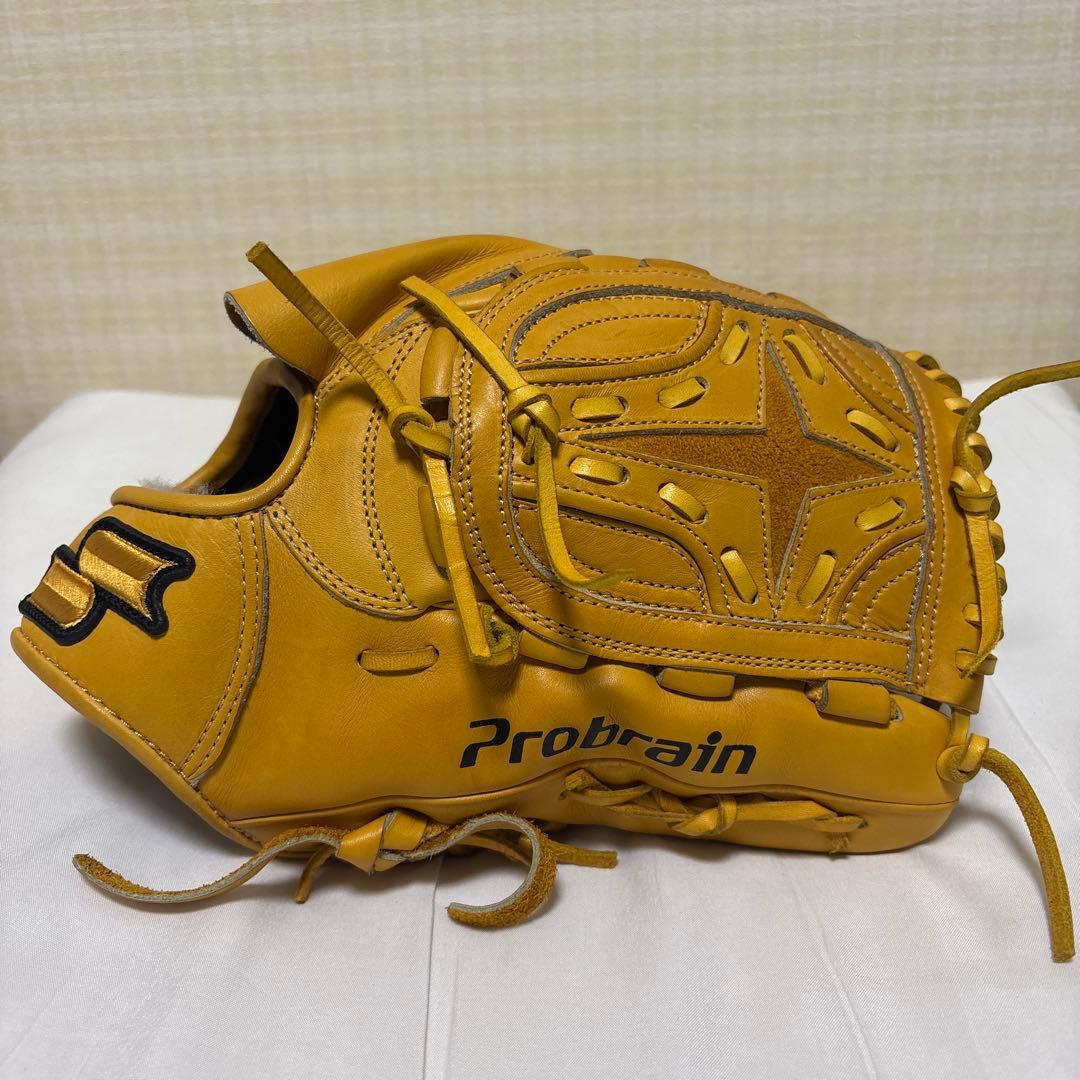 SSK プロブレイン　軟式　投手