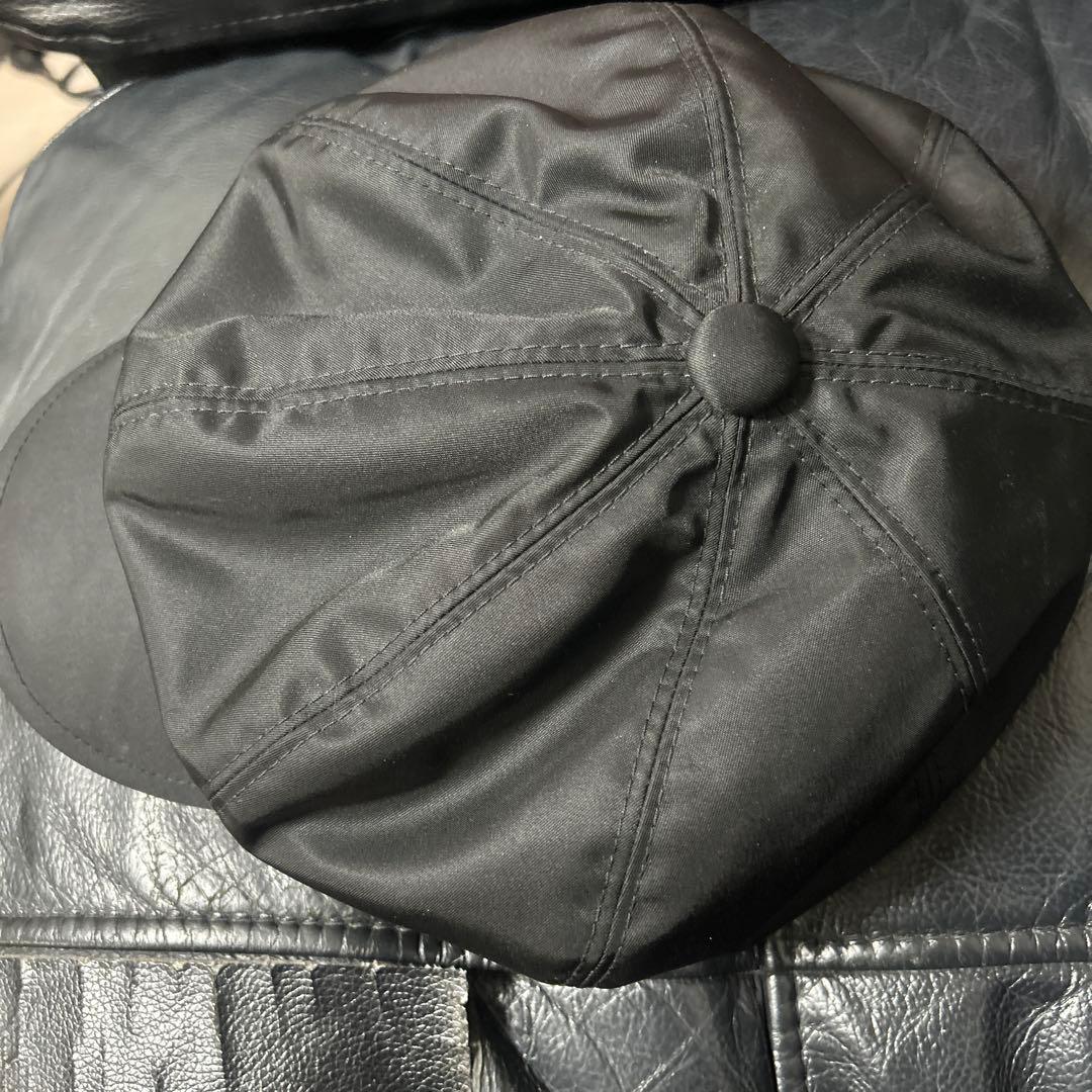 最終値下げ19800円‼️正規品 PRADAキャスケット