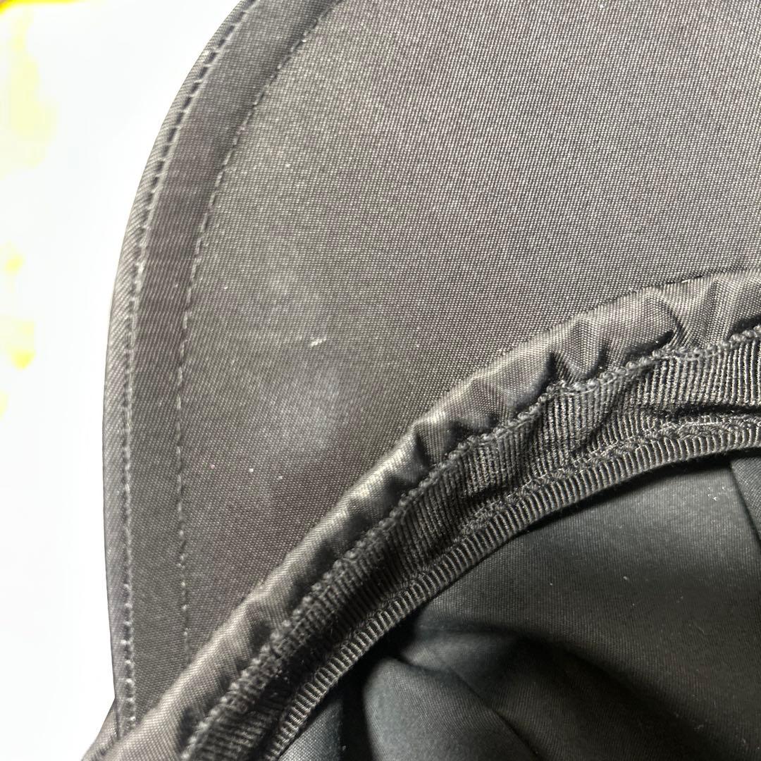 最終値下げ19800円‼️正規品 PRADAキャスケット