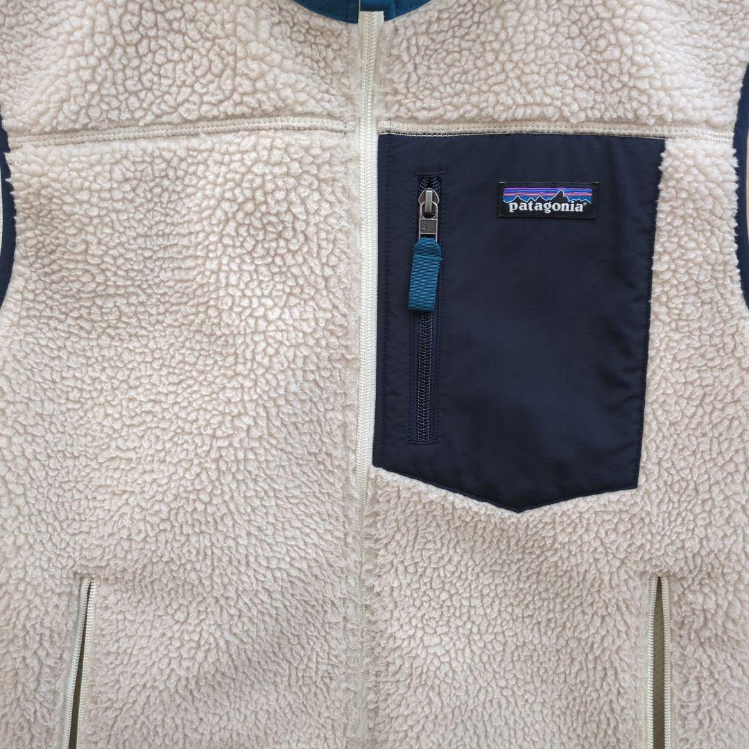 パタゴニア　レトロx　ベスト　M