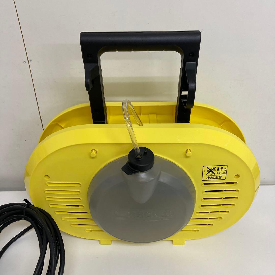 A397-51 KARCHER ケルヒャー　高圧洗浄機 JTK 25