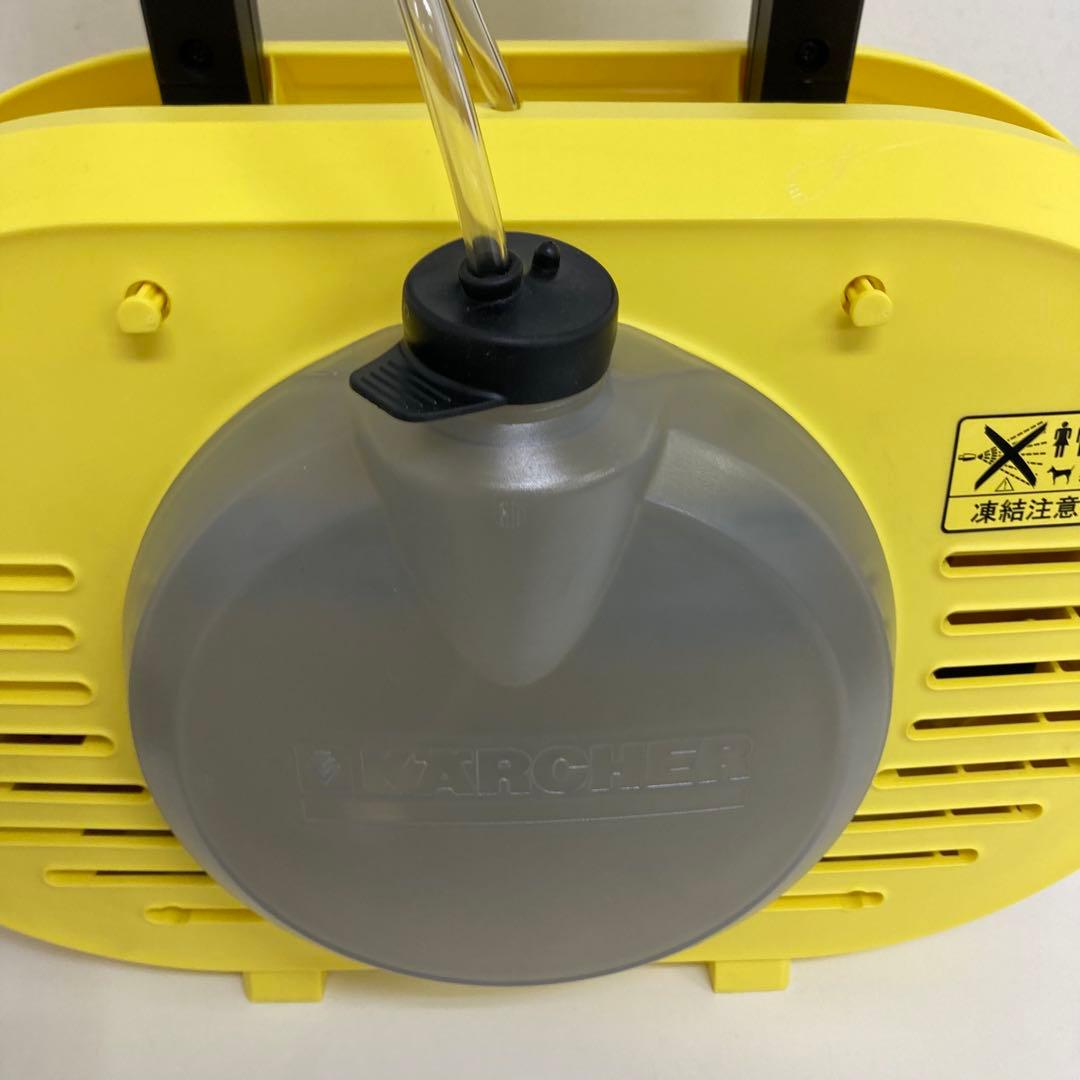 A397-51 KARCHER ケルヒャー　高圧洗浄機 JTK 25