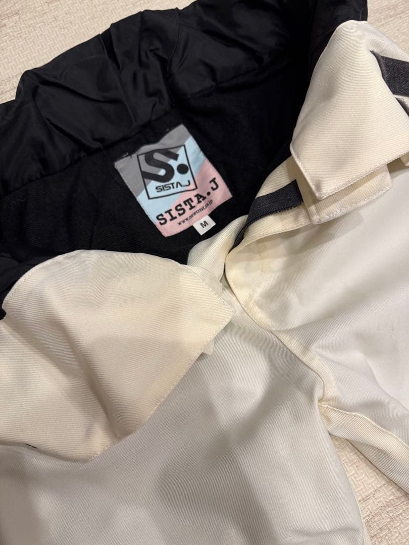 ROXY スノーボードウェア(上下) ニット帽 手袋付き お得な4点セット