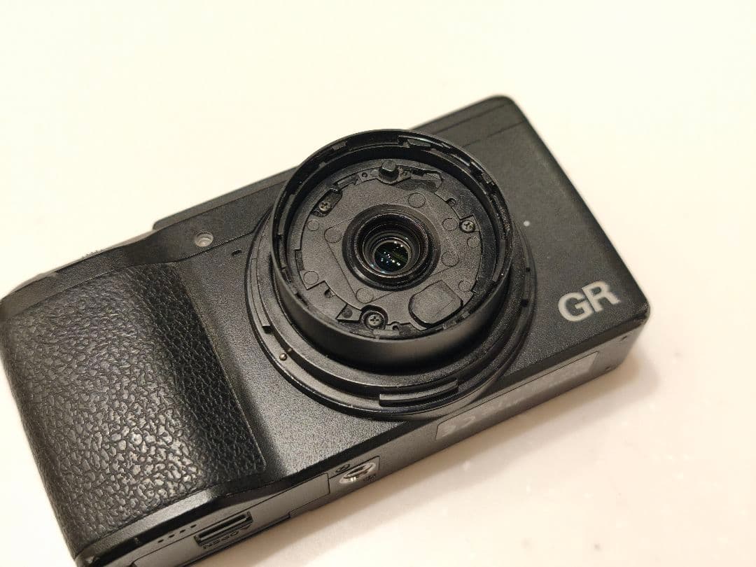 GRII RICOH デジタルカメラ