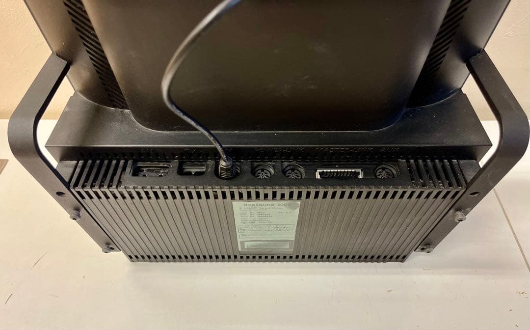 【二口発送②】 B&O BeoSound 3000 BeoLab 4000