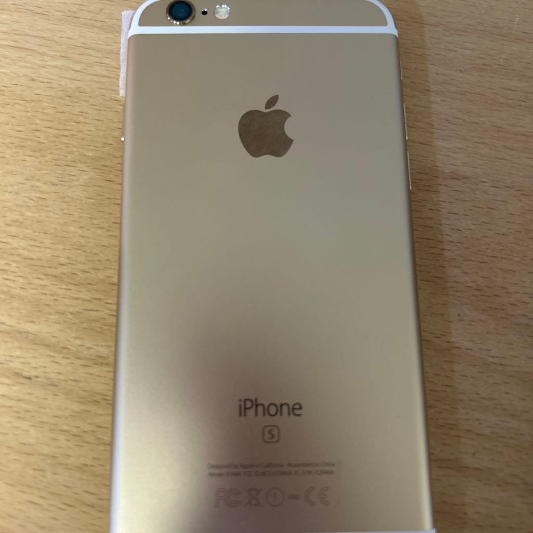 iPhone 6 、2台iPhone6s、1台　合計3台