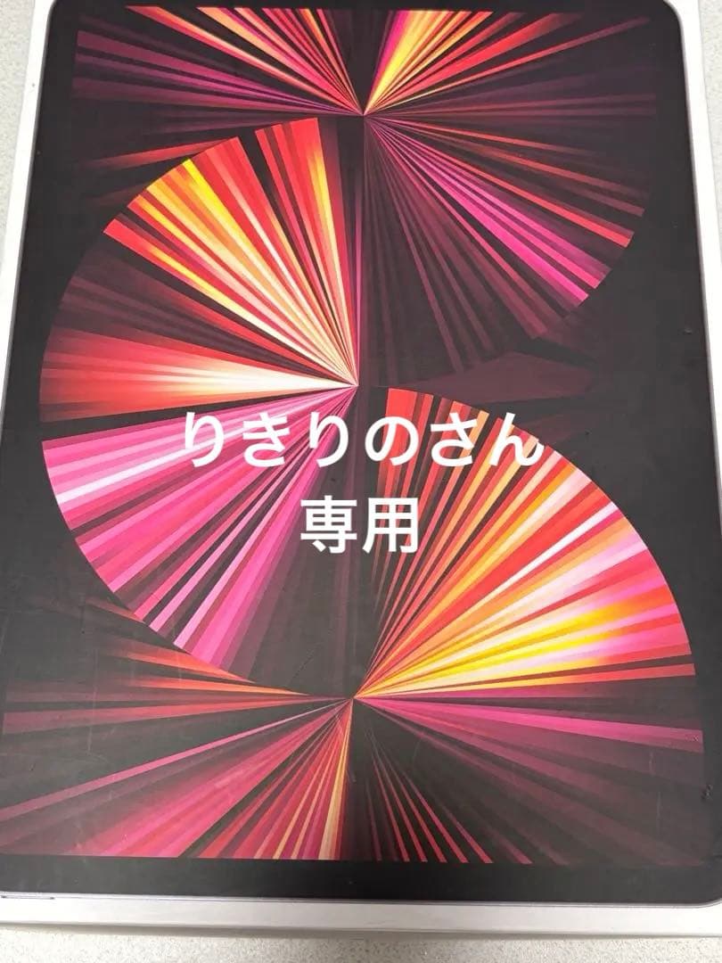 iPad Pro 11インチ (第3世代) スペースグレー