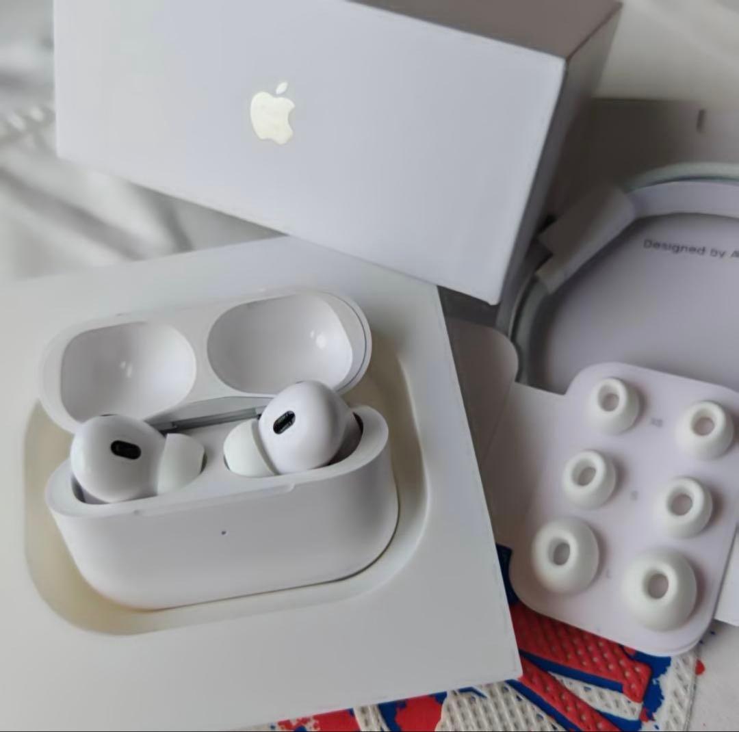 AirPods Pro 第2世代 (USB-C)