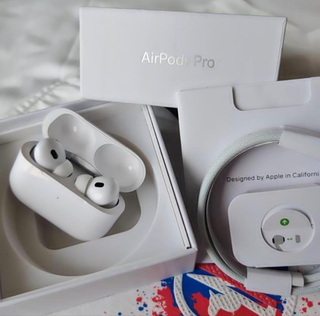 AirPods Pro 第2世代 (USB-C)
