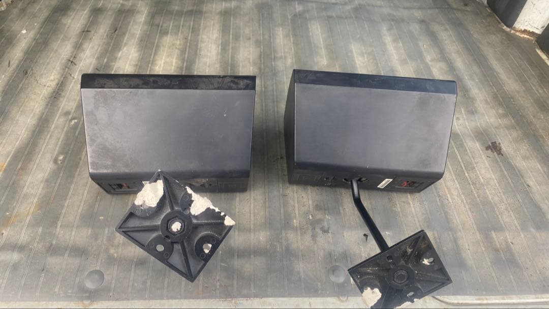 JBL 壁掛けスピーカー 2台セット control 25