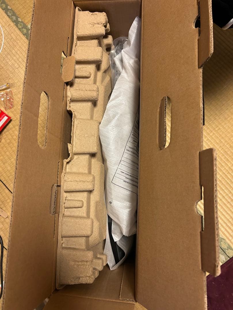 MSI G244F E2 23.8インチ 180hz ゲーミングモニター 本体