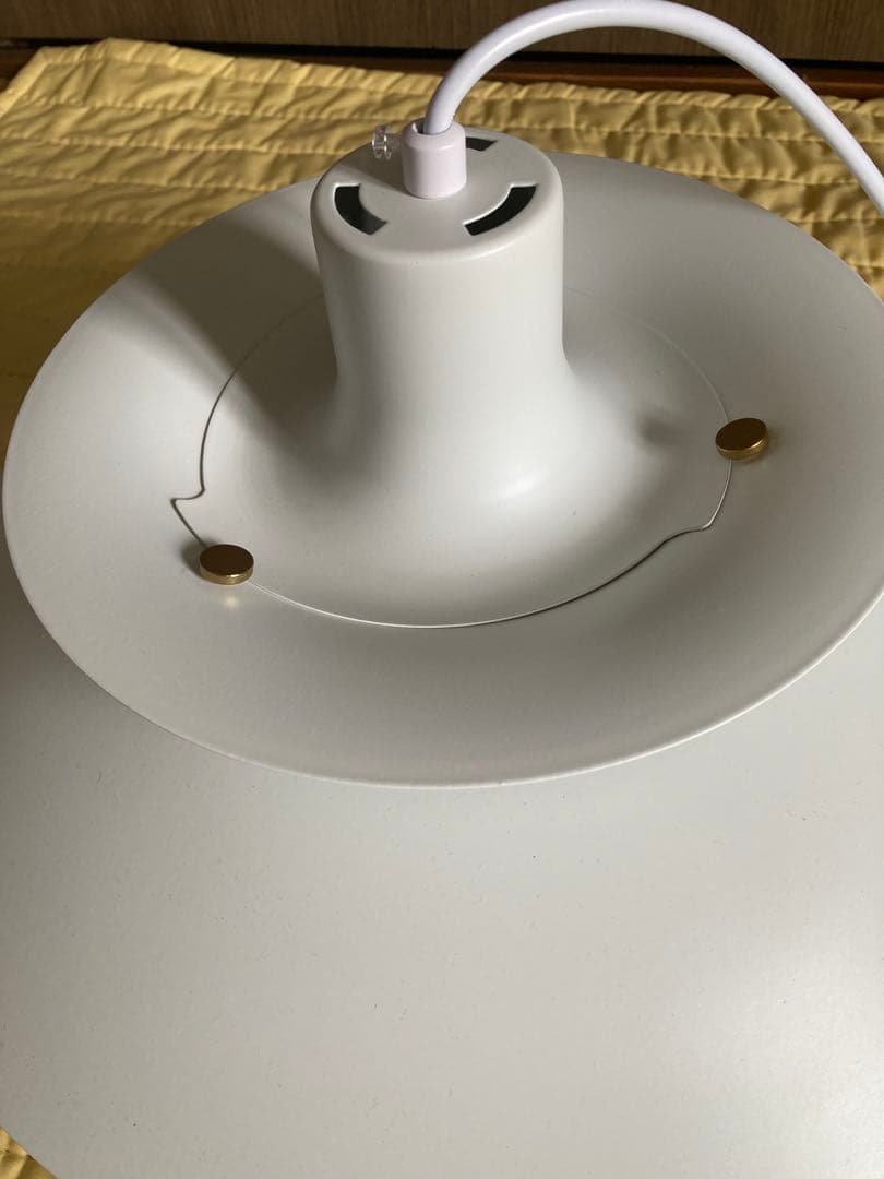 ルイスポールセン PH5 40cm モノクロームホワイト【リプロダクト】