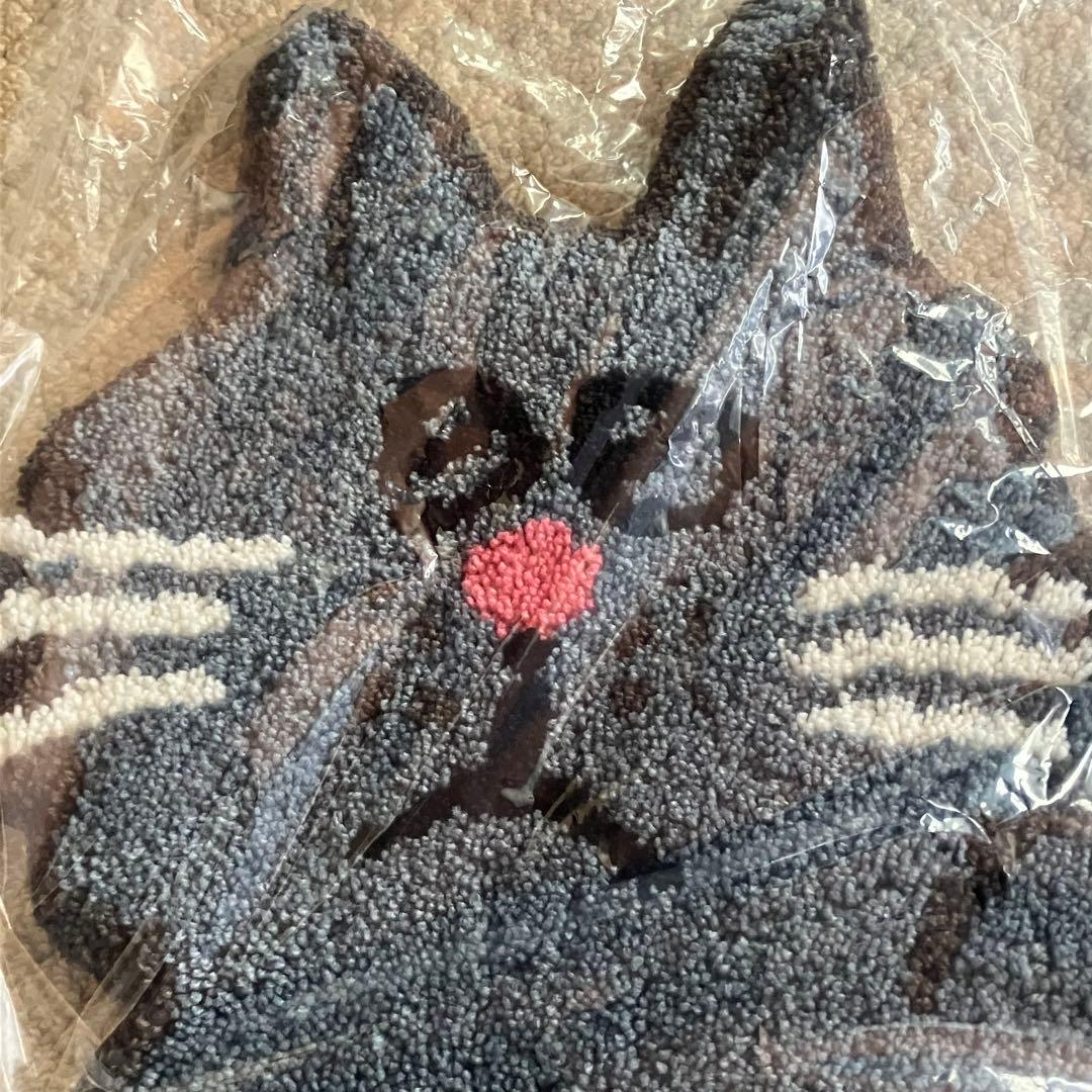 k*o様 miyoshi rug ミヨシラグ　猫　Shiomi Wada